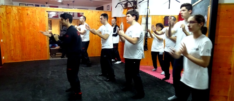 Kung Fu bambini Wing Chun Caserta Italia con Sifu Salvatore Mezzone wing tjun wing tsun sanda tai chi taiji kungfuitalia arti marziali caserta (10)